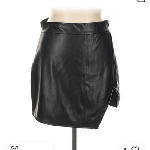 NWT Choles Asymmetrical Skirt